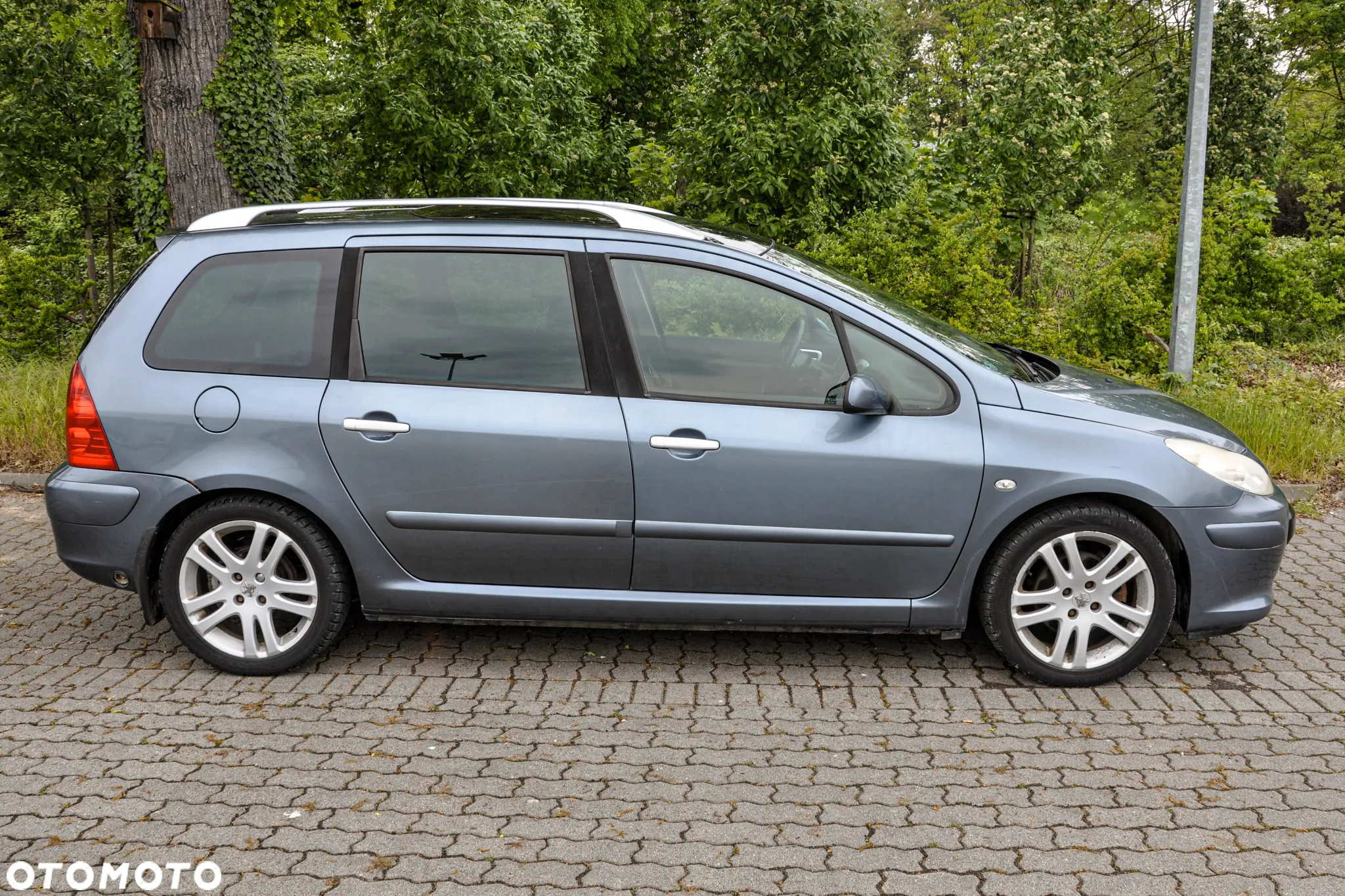 Peugeot 307 - 5