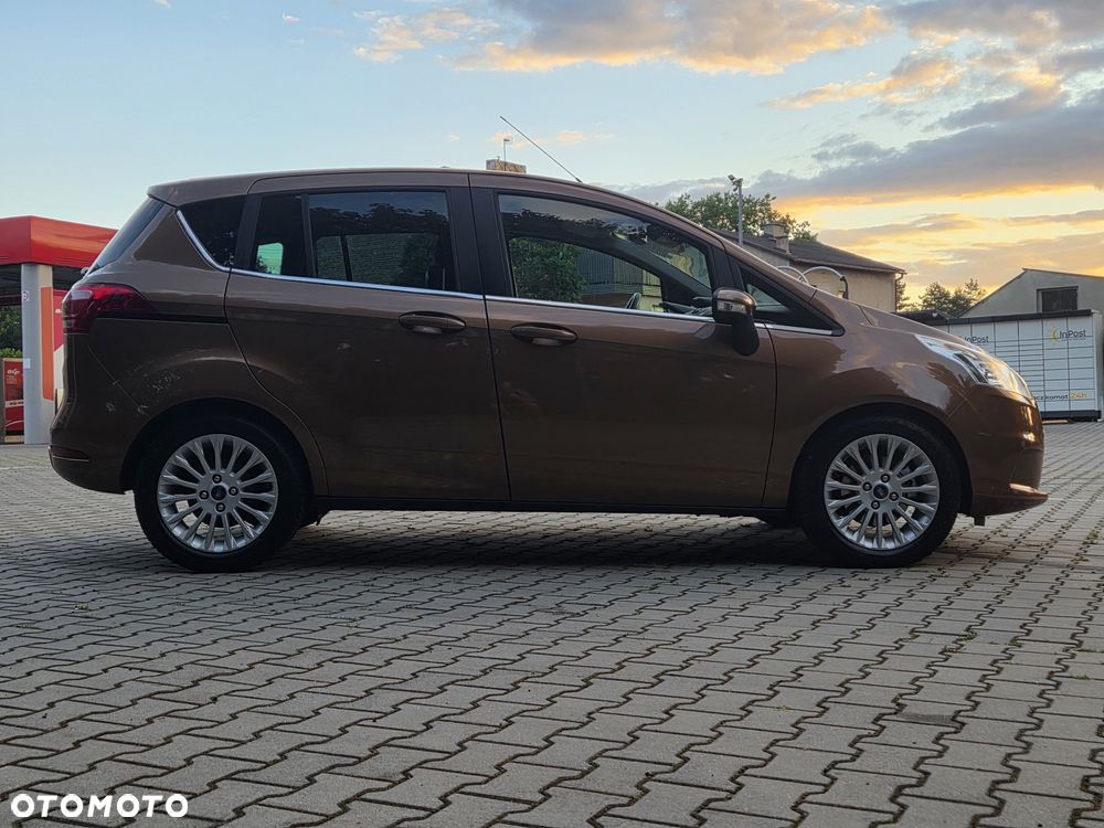 Ford B-MAX 1.0 EcoBoost Titanium - 19