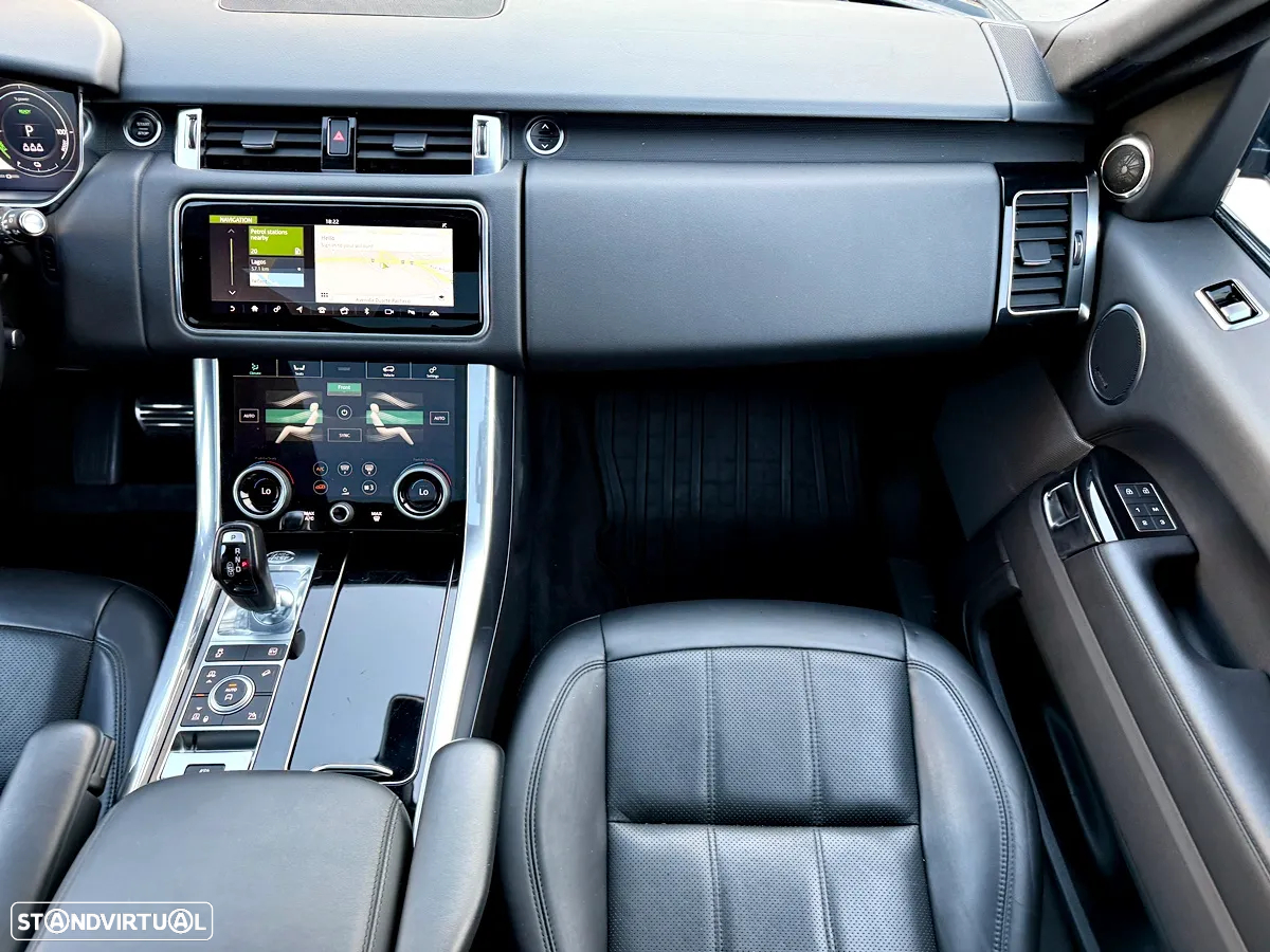 Land Rover Range Rover Sport 2.0 Si4 PHEV HSE Dynamic - 11