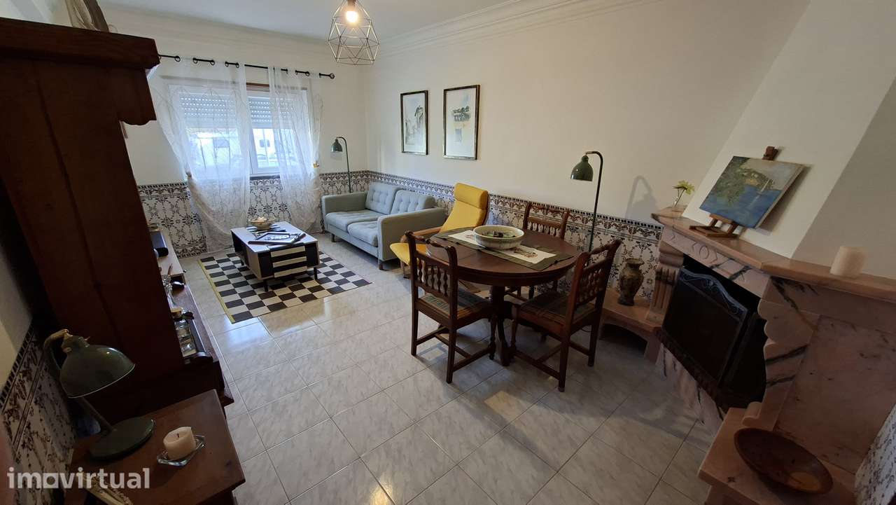 Apartamento T2 na praia de Santa Cruz - Torres Vedras - Grande imagem: 2/30