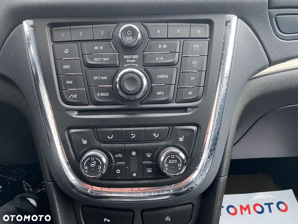 Opel Mokka 1.6 CDTI ecoFLEX Start/Stop Edition - 3