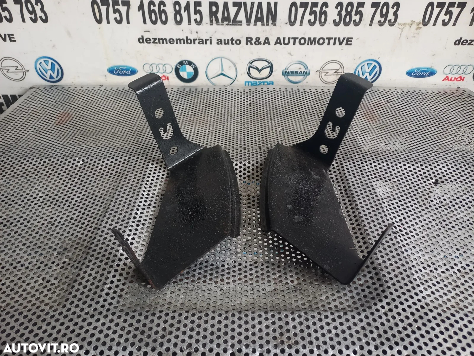 Scara Bara Fata Renault Master 3 Opel Movano 2.3 Dci Euro 5 125 Cai An 2011-2012-2013-2014-2015-201 - 8