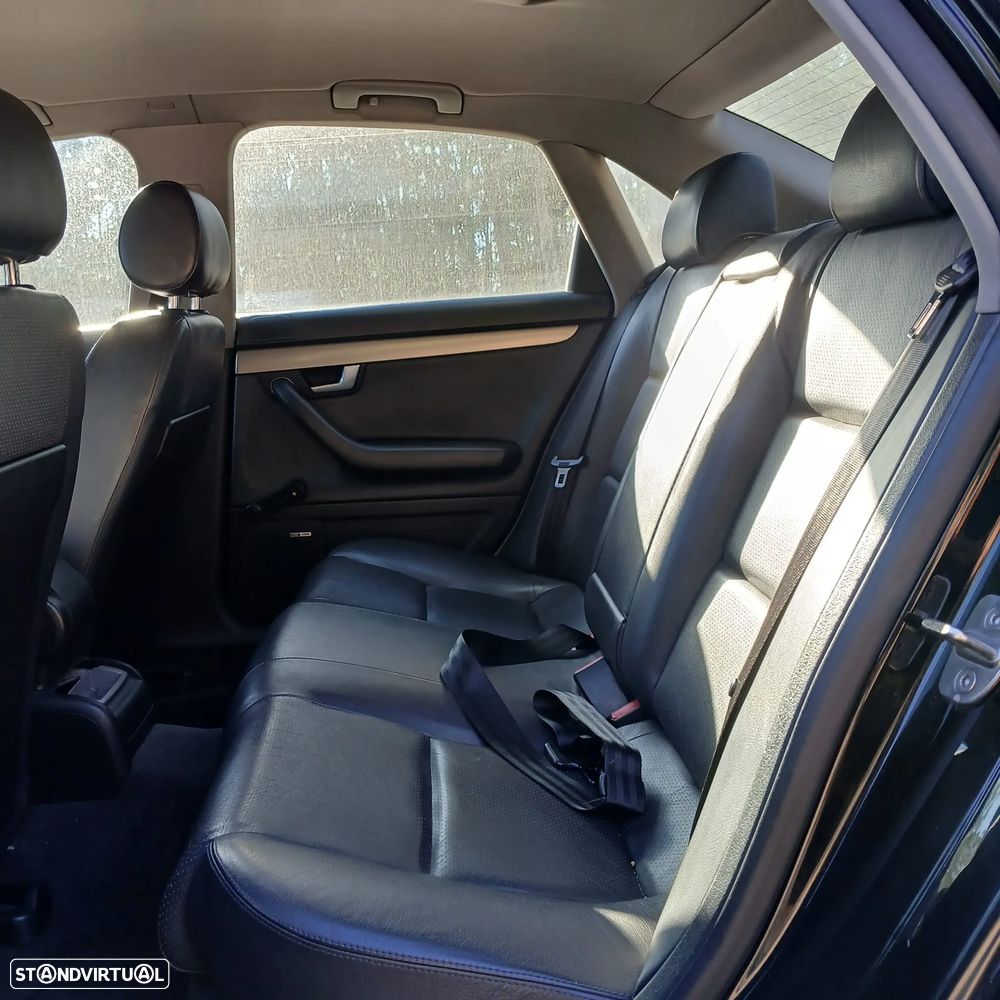 Audi A4 B6 1.9 TDI de 2001 – Peças Usadas (9975) - 7