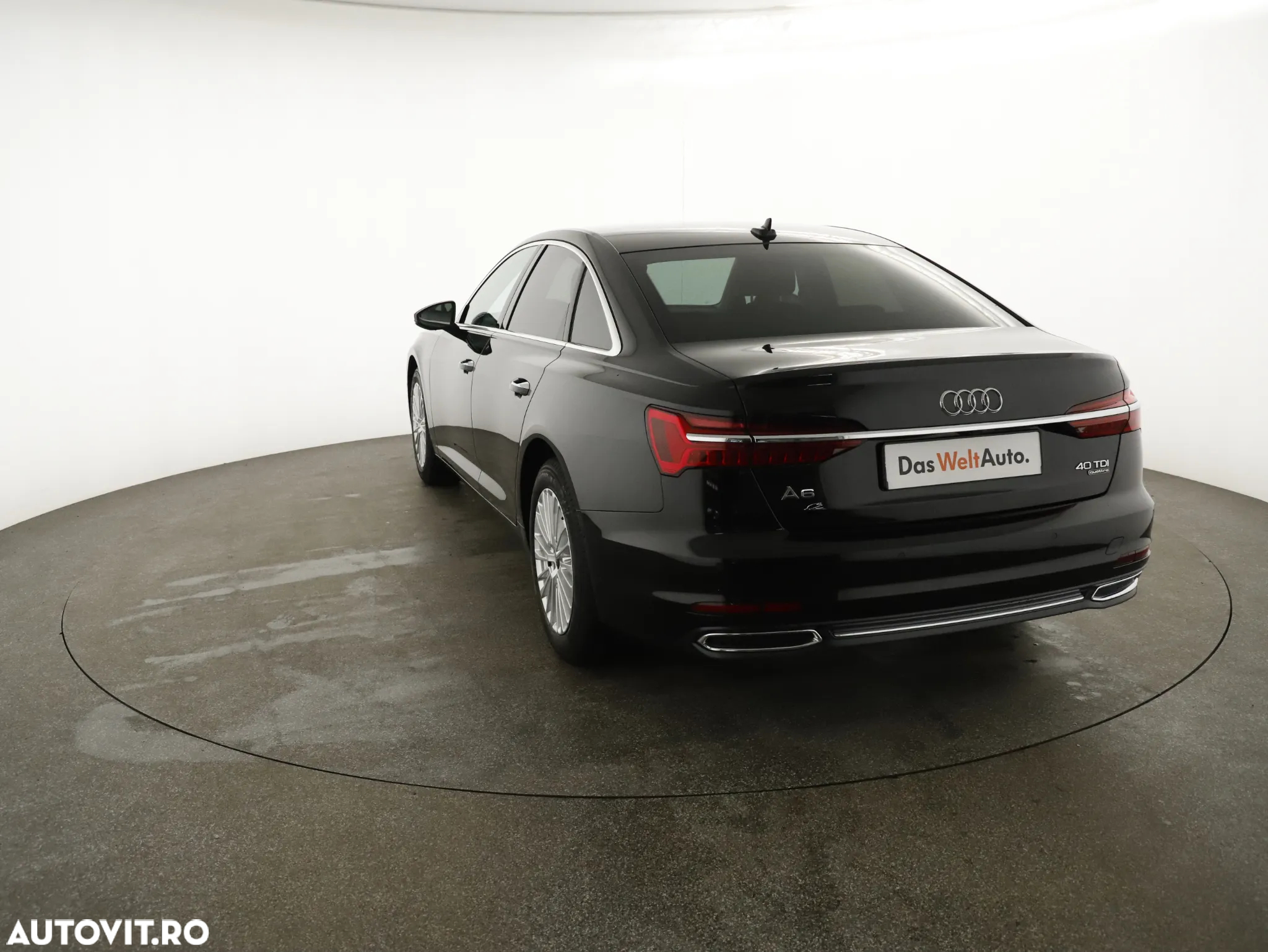 Audi A6 Avant 2.0 40 TDI S tronic Design - 27