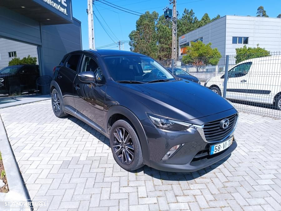 Mazda CX-3 1.5 Sky.Evolve - 4