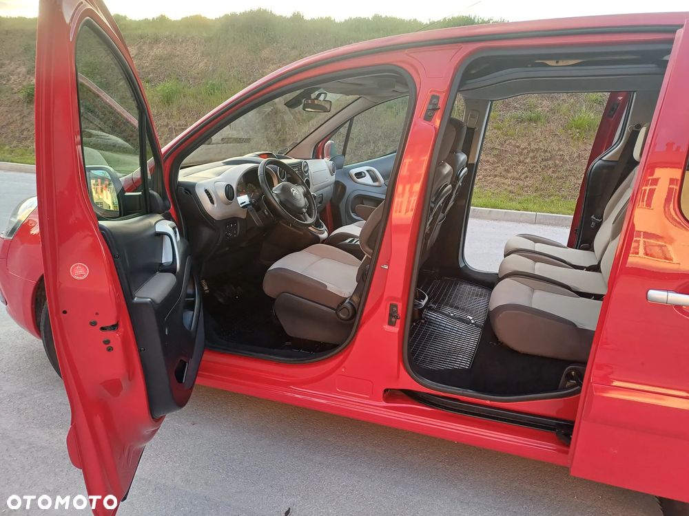 Citroën Berlingo 1.6 HDi 110 FAP Multispace - 25