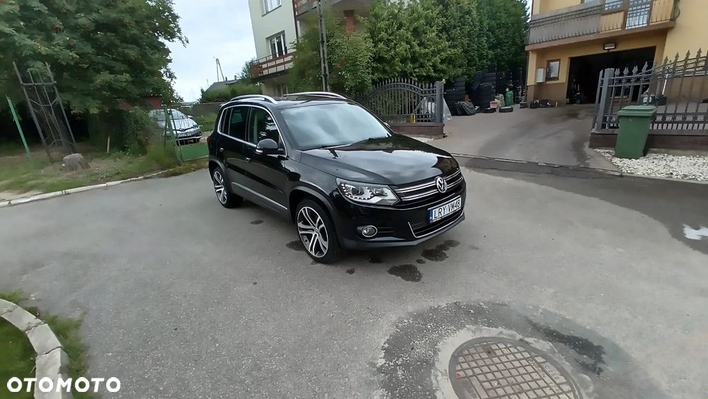 Volkswagen Tiguan 2.0 TSI 4Motion DSG Exclusive - 29