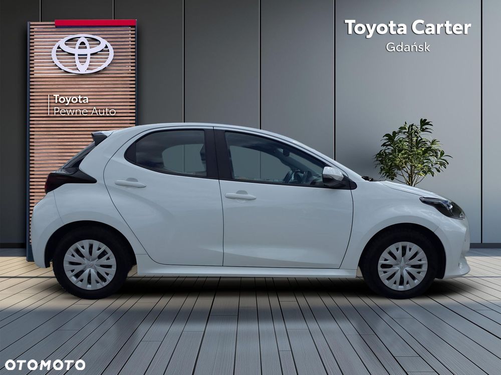 Toyota Yaris Hybrid 1.5 Comfort - 7