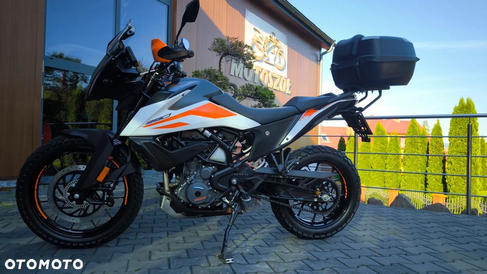 KTM Adventure - 8
