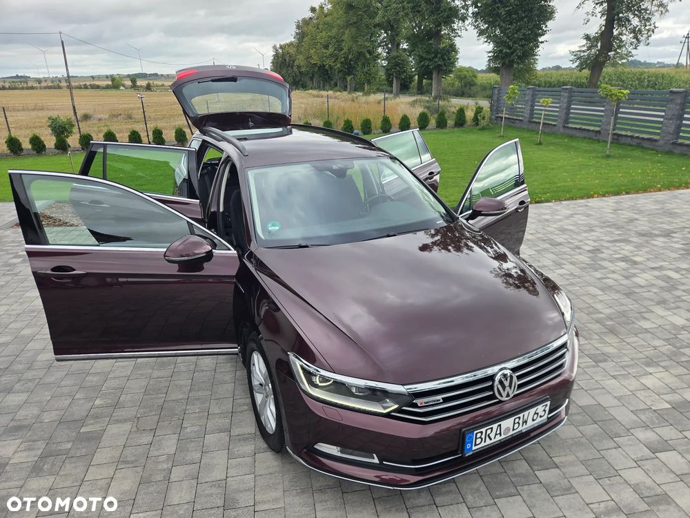 Volkswagen Passat 2.0 TDI BMT 4Mot Highline DSG - 12