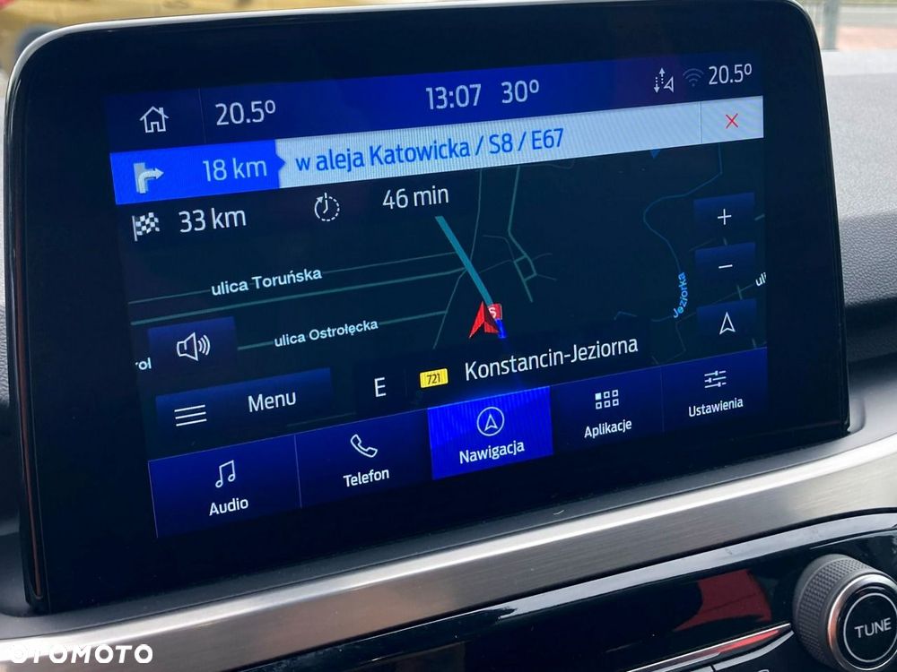 Ford Kuga 1.5 EcoBoost TITANIUM - 23