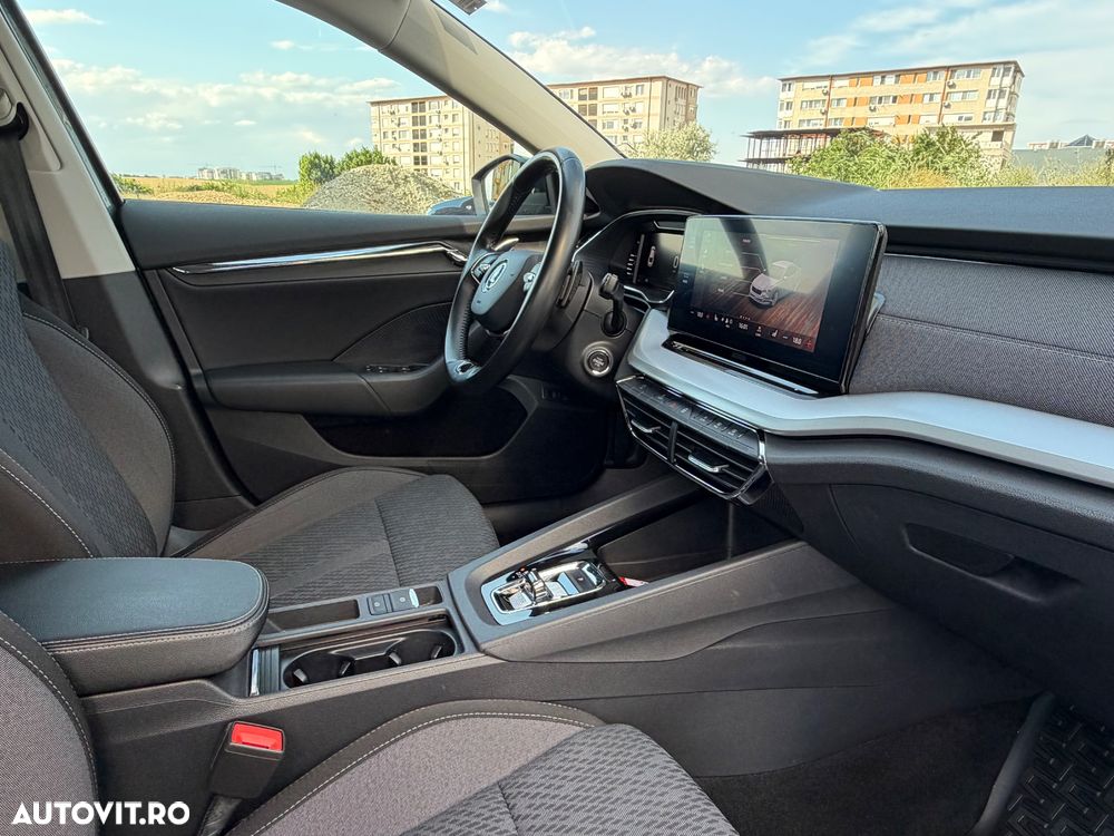 Skoda Octavia 2.0 TDI DSG Style - 16