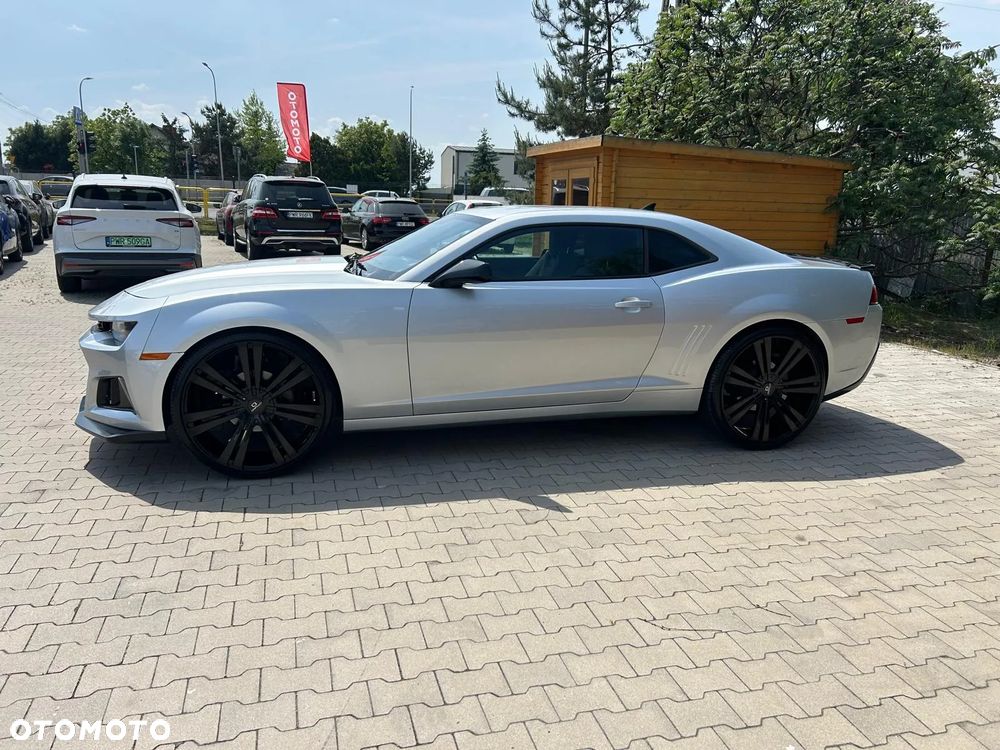 Chevrolet Camaro 3.6 V6 Convertible 2LT - 10