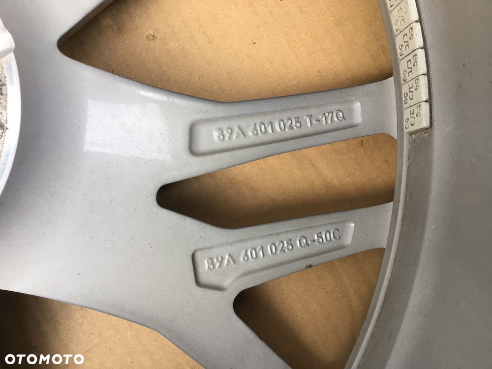 Felga Aluminiowa 1szt Audi Q4 E-tron RS 9x21 5x112 et42 - 5