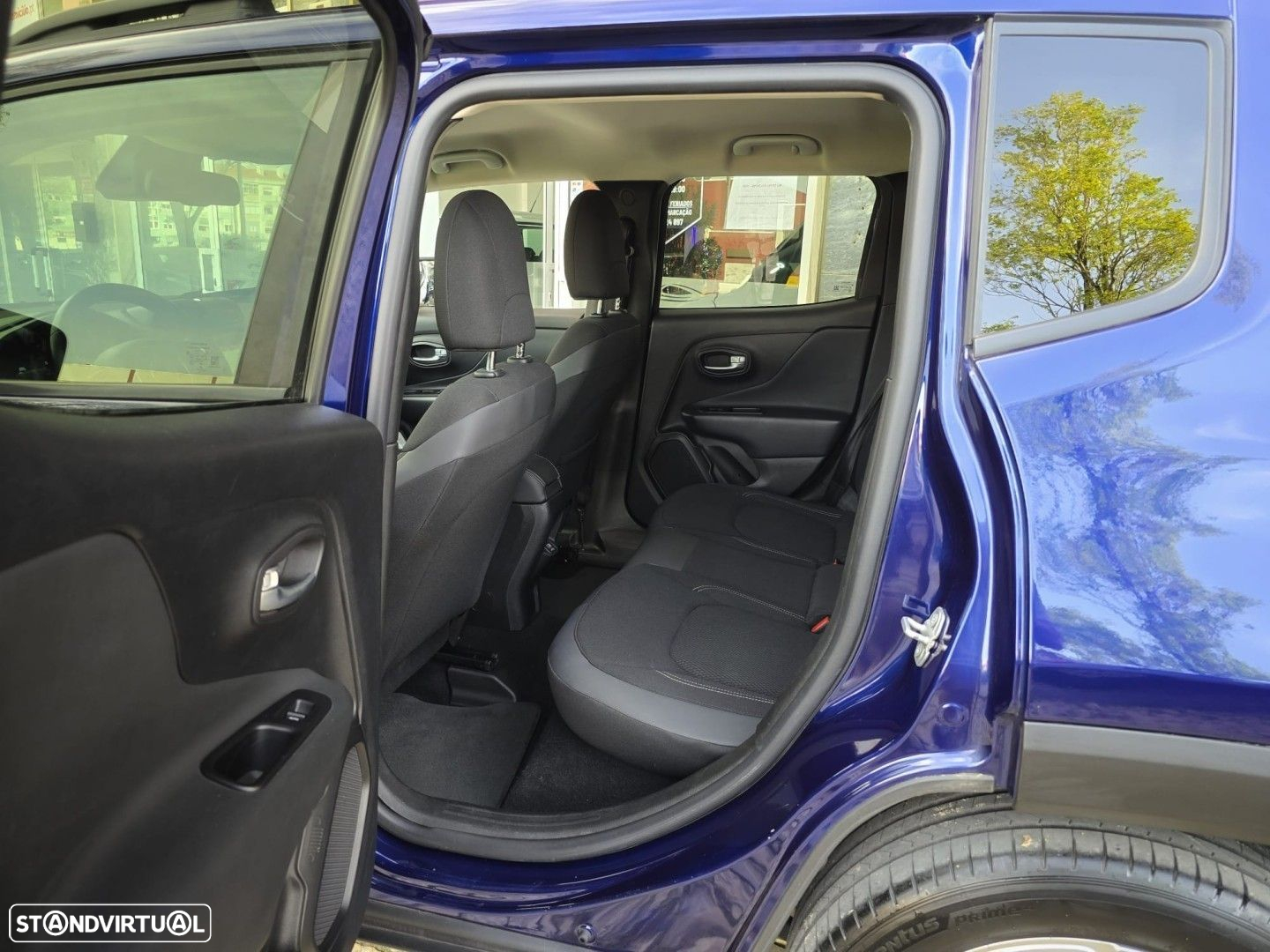 Jeep Renegade 1.0 T Limited - 7
