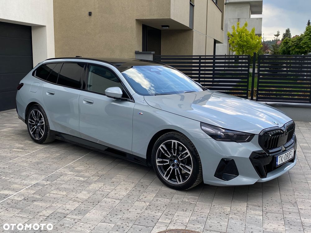 BMW Seria 5 520d xDrive mHEV M Sport - 6