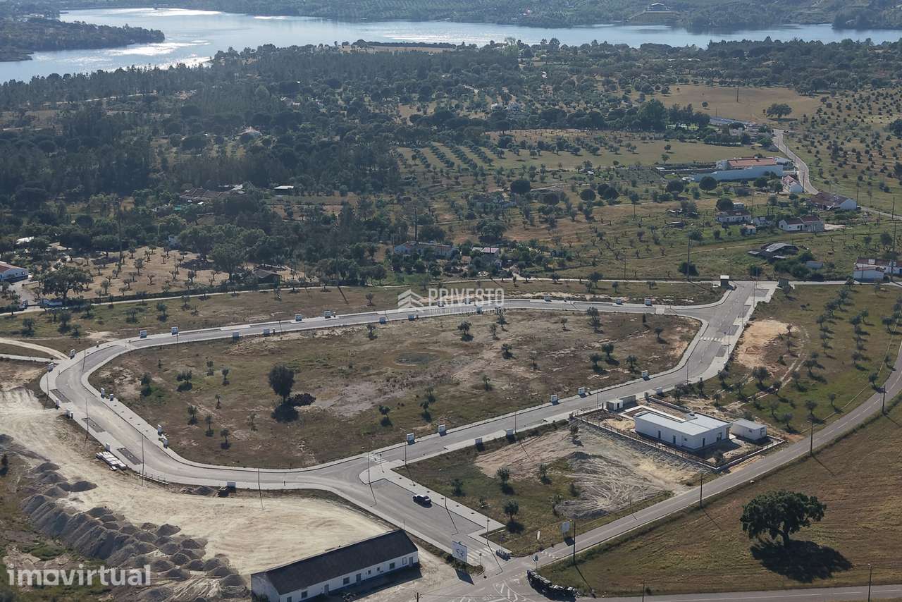 Lotes para Construção de Moradia Junto à Barragem de Montargil - Grande imagem: 5/19
