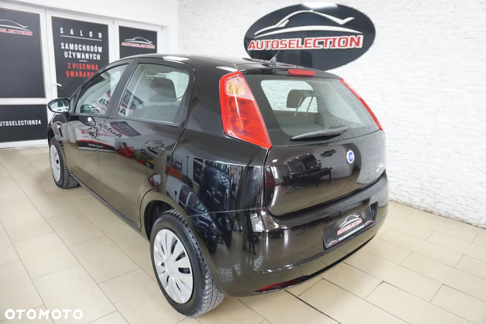 Fiat Grande Punto 1.4 8V Start - 10