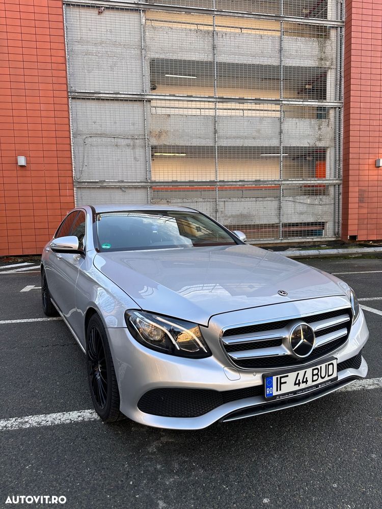 Mercedes-Benz E 250 9G-TRONIC Avantgarde - 12