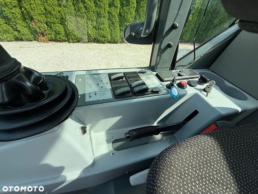 Kramer Kramer KL 27T KL27T 30.8 TELESKOP / PIĘKNA / ZADBANA / SPROWADZONA Z NIEMIEC / BARDZO ZWROTNA I STABILNA / ORYGINAŁ / BEZ DPF I ADBLUE / - 16