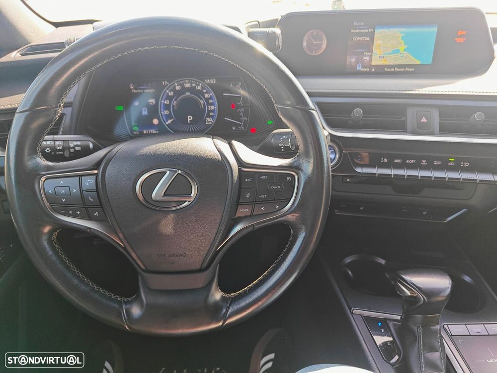 Lexus UX 250h Special Edition (LCA) - 17