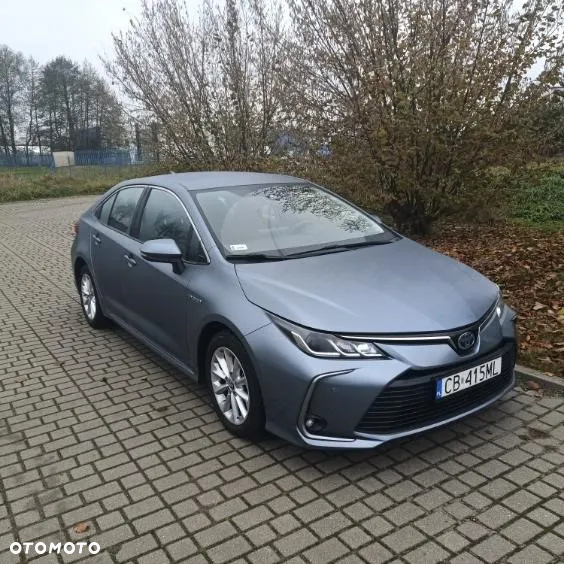 Toyota Corolla - 4