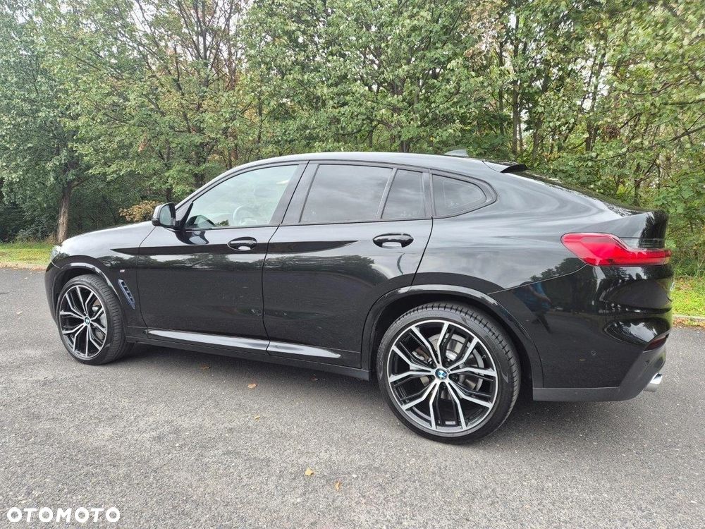 BMW X4 xDrive25d M Sport sport - 2