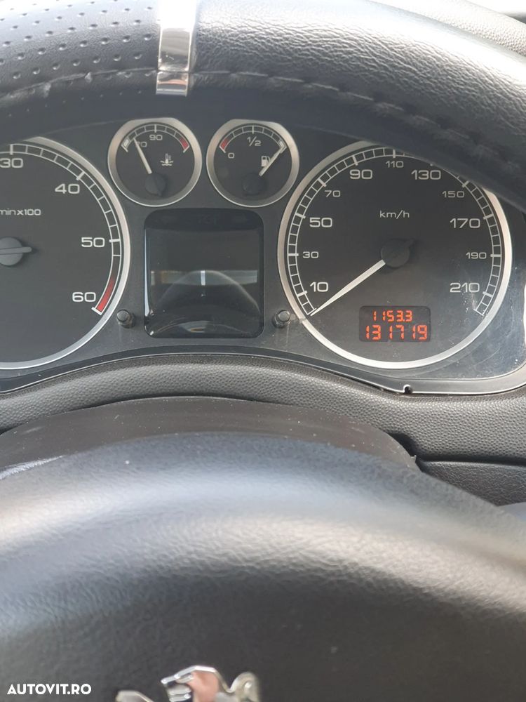 Peugeot 307 1.4HDi XR - 8