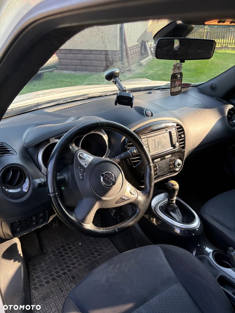 Nissan Juke 1.5 dCi N-Tec - 4
