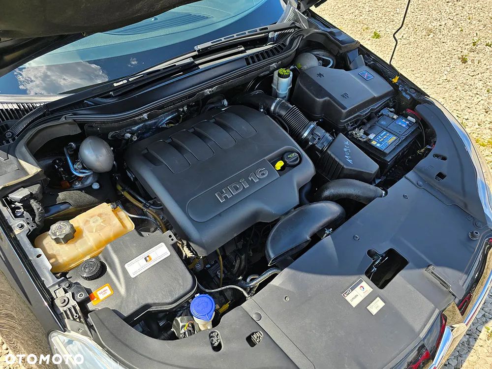 Citroën C5 2.0 HDi Exclusive - 32