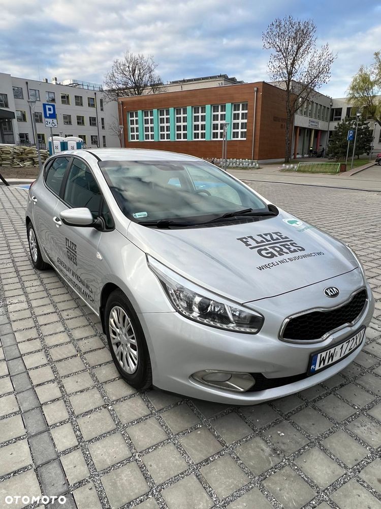 Kia Ceed - 2