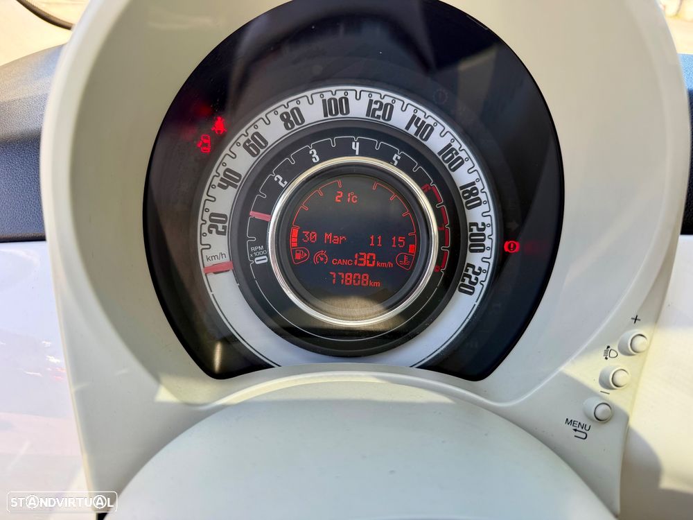 Fiat 500 1.2 Star - 11