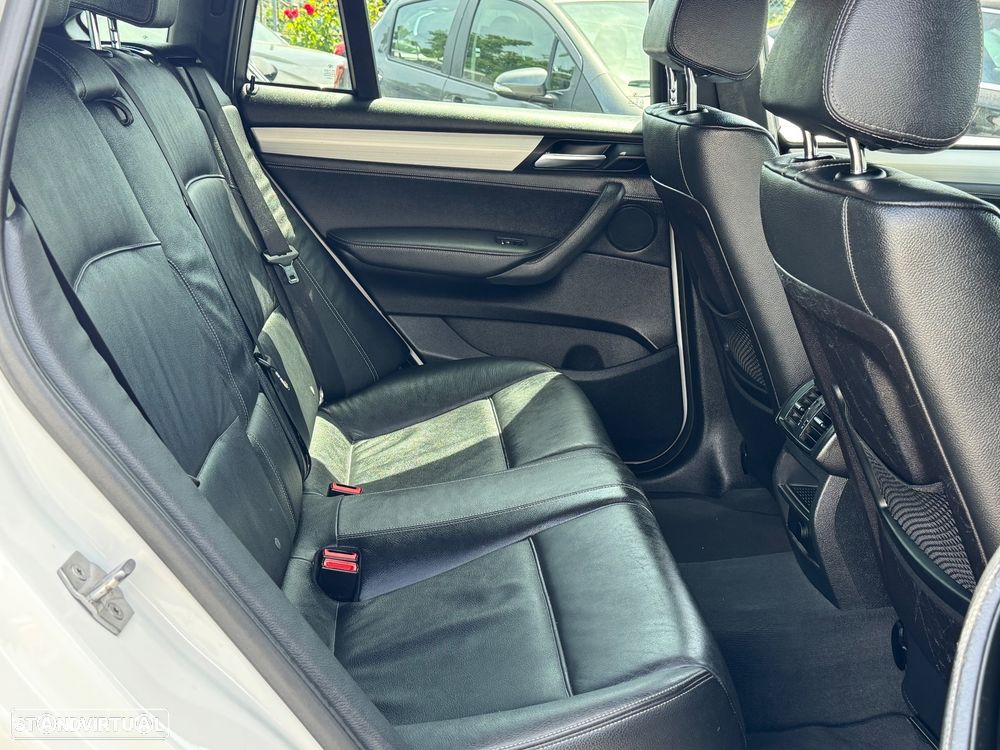 BMW X4 20 d xDrive Pack M Auto - 29
