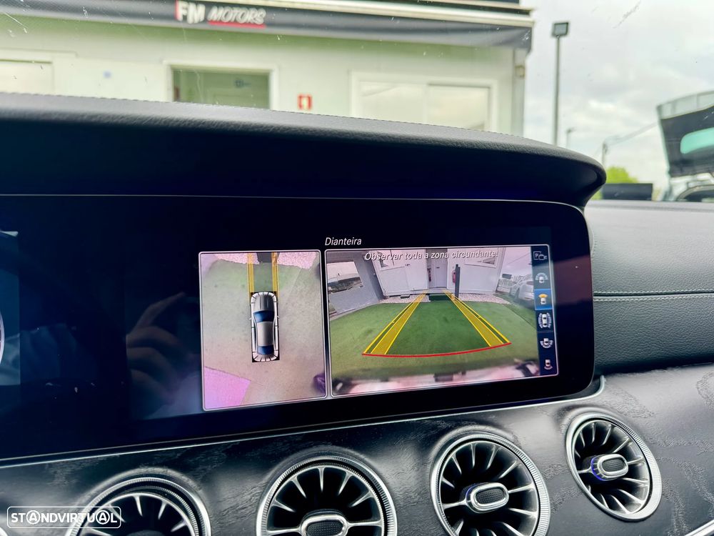 Mercedes-Benz E 300 d AMG Line Aut. - 14