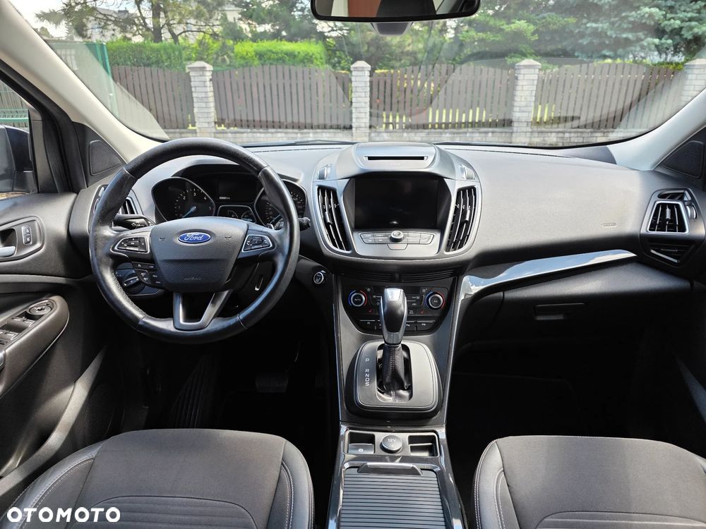 Ford Kuga 2.0 TDCi AWD Titanium - 5