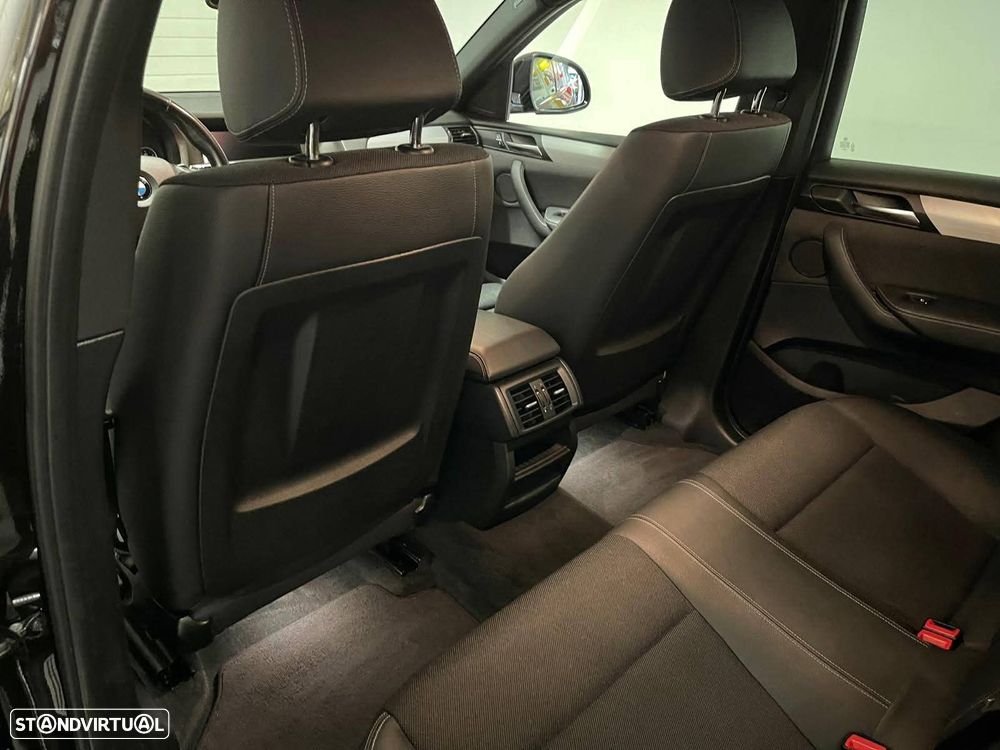 BMW X4 20 d xDrive Pack M Auto - 9