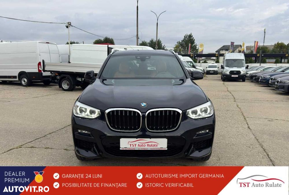 BMW X3 - 1