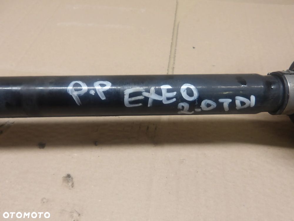 SEAT EXEO KOMBI 08-13 2.0TDI PÓŁOŚ PRAWA LEWA PRZÓD 8E0407272AT 8E0407271AT - 2