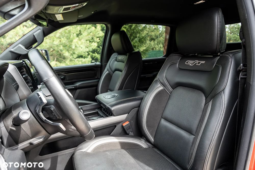 RAM 1500 5.7 eTorque Crew Cab Shortbed Rebel - 22