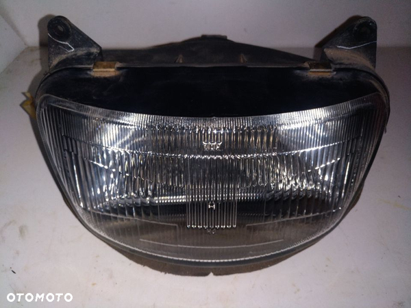 Yamaha XJ 900 4KM reflektor kierunkowskaz zamek wlew stacyjka instalacja elektryczna moduł zapłonowy