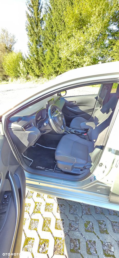 Toyota Corolla 2.0 Hybrid Comfort - 7
