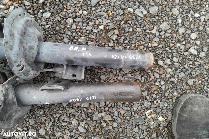 SET AMORTIZOARE FATA Seat Ibiza 5 KJ [2017 - 2021] Hatchback 1.6 TDI - 2