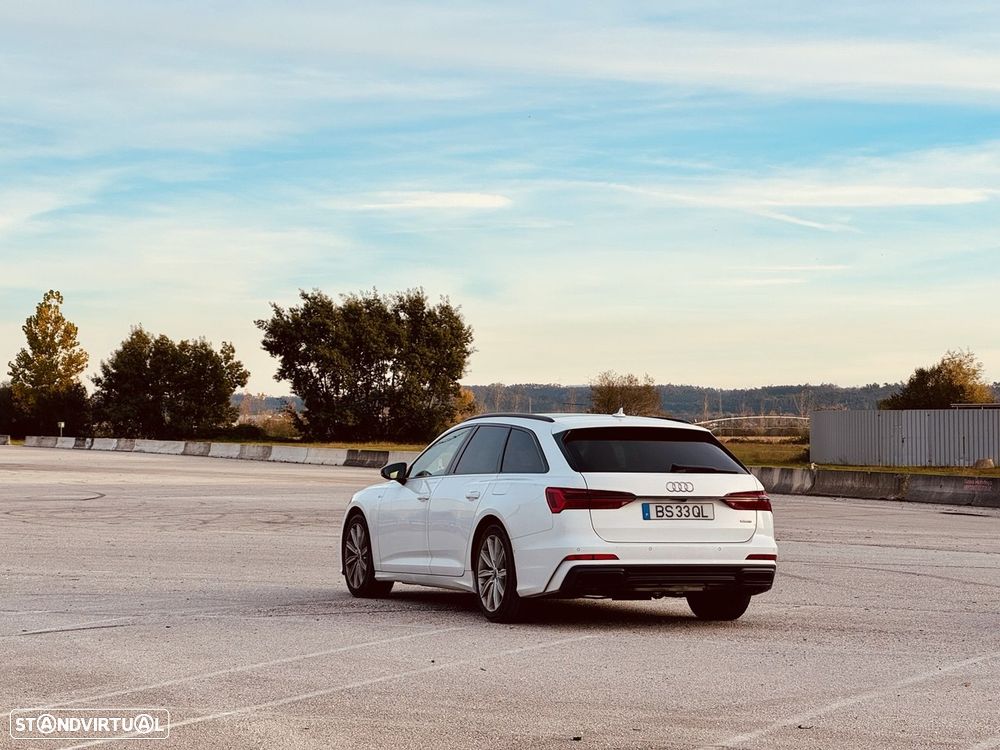 Audi A6 Avant 55 TFSIe quattro Sport S tronic - 3
