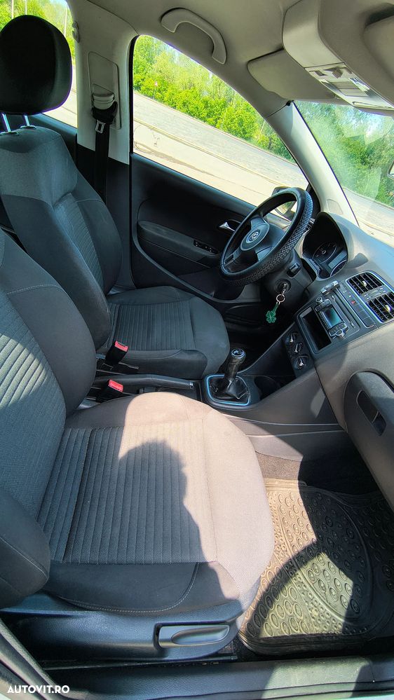 Volkswagen Polo 1.2 TDI CR DPF Comfortline - 12