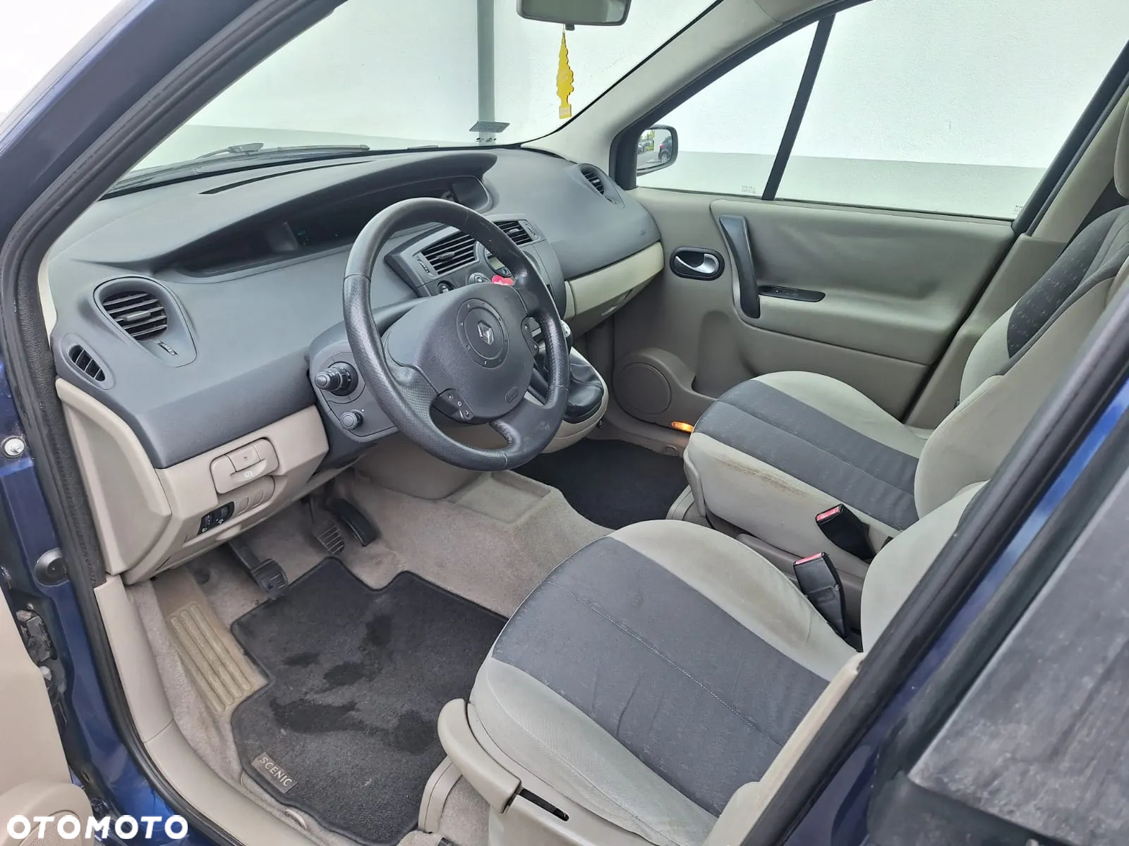 Renault Scenic 1.6 16V 110 Dynamique - 25