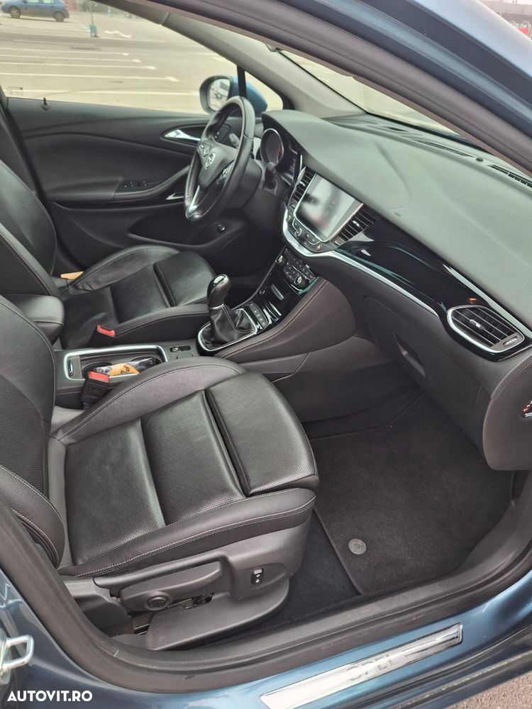 Opel Astra 1.6 D (CDTI) Start/Stop Sports Tourer Innovation - 7