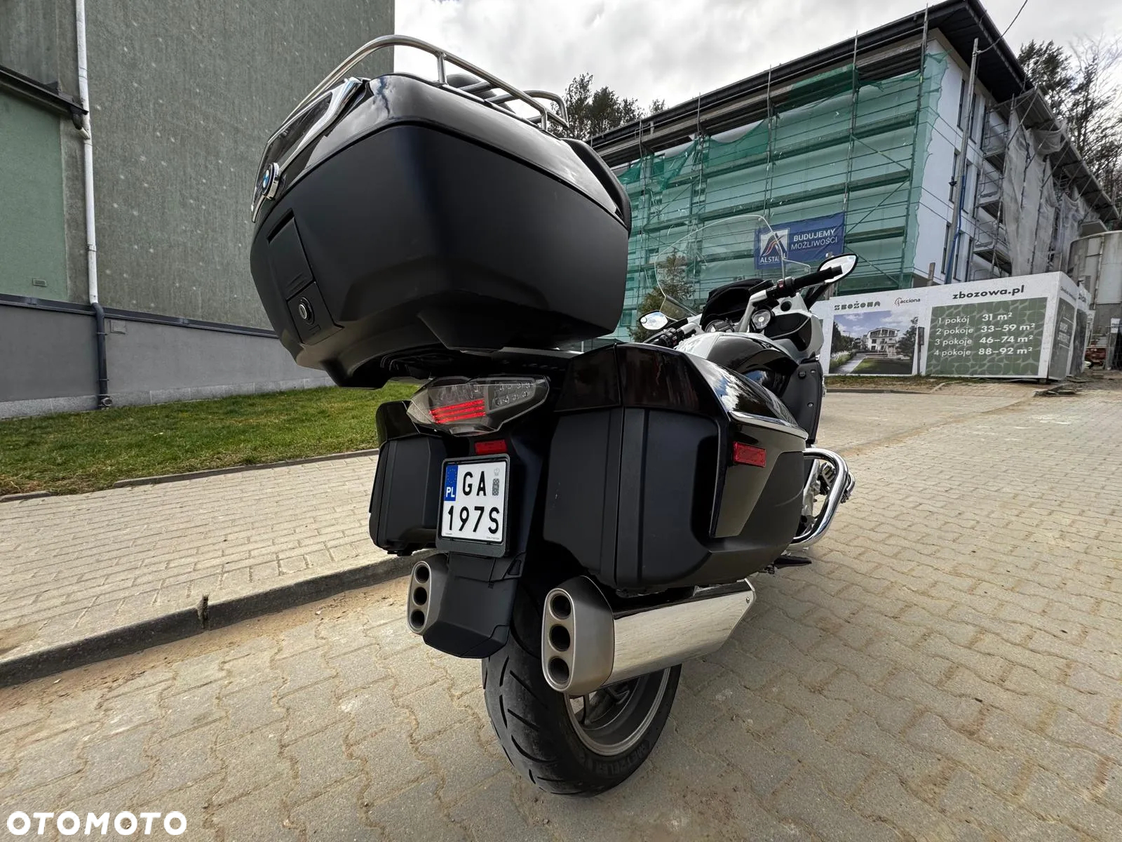 BMW K - 8