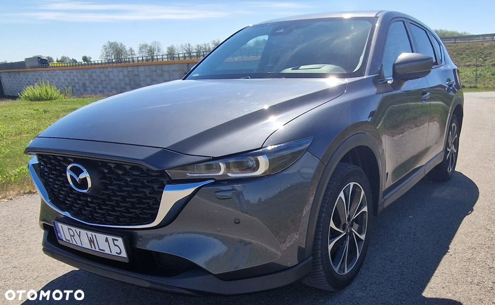 Mazda CX-5 SKYACTIV-G 165 Newground - 13