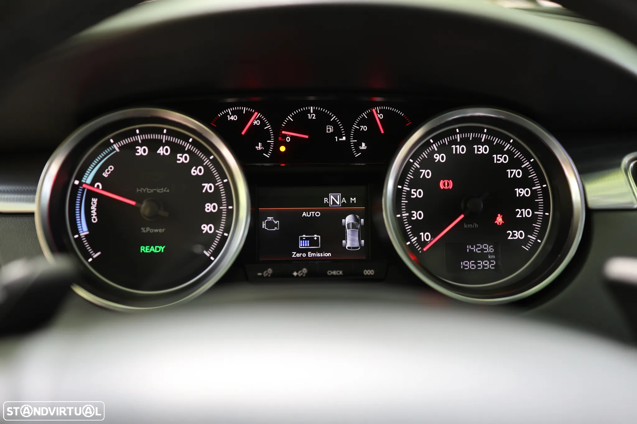 Peugeot 508 RXH 2.0 HDi Hybrid4 Limited Edition 2-Tronic - 16