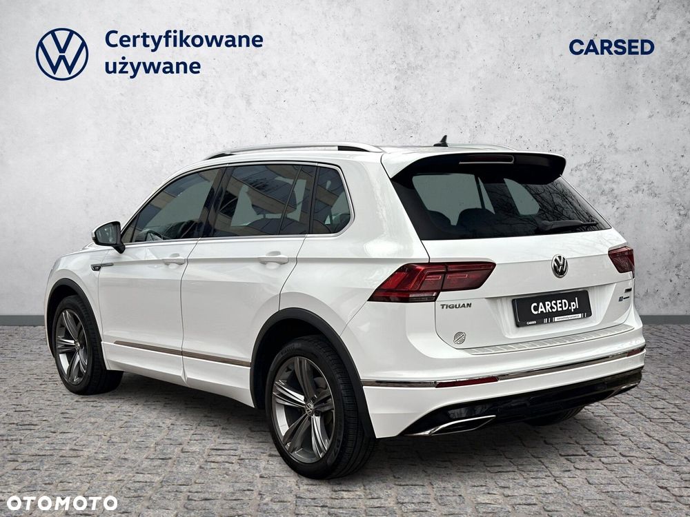 Volkswagen Tiguan 2.0 TSI BMT 4Mot Highline DSG - 3
